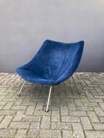 Artifort oyster Chair pierre paulin design vintage, Gebruikt, Ophalen of Verzenden