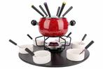 Fondueset 16 cm 6 personen, Verzenden, Nieuw, Brander, Fondueset