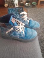 Nieuwe jeans schoenen, Blauw, Nieuw, Ophalen of Verzenden, Sneakers of Gympen