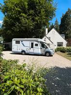Burstner 726 bj2021 Fiat 140pk automaat enkele bedden!!, 7 tot 8 meter, Bedrijf, Diesel, Tot en met 3