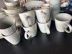 Servies toscane xenos, Huis en Inrichting, Keuken | Servies, Ophalen, Glas, Overige stijlen