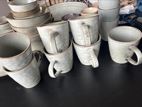 Servies toscane xenos, Huis en Inrichting, Keuken | Servies, Overige stijlen, Glas, Ophalen