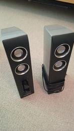creative pc speakers bedraad, Ophalen, Zo goed als nieuw