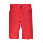 Brums rode Gabardine bermuda korte broek shorts knickers 128, Kinderen en Baby's, Broek, Nieuw, Ophalen of Verzenden, Brums