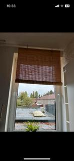 Bamboe rolgordijn 80x160, Ophalen, Zo goed als nieuw