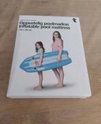 Opblaas surfplank ligbedje opblaasbare inflatable surfboard, Ophalen of Verzenden, Nieuw