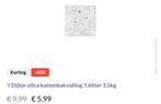 Kattenbakvulling, Dieren en Toebehoren, Ophalen of Verzenden, Nieuw