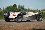 Donkervoort Super Seven 1.6 JD0004 ruim 42 jaar bij laatste, Overige merken, Cabriolet, Wit, Bedrijf