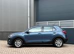 Kia Stonic 1.2 MPi ComfortPlusLine Navigator bj.2018 Navi|Ca, Voorwielaandrijving, Gebruikt, Blauw, Origineel Nederlands