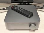 Wiim Amp PRO streaming versterker, Ophalen of Verzenden, Zo goed als nieuw, 120 watt of meer, Overige merken