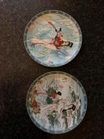 2 bordjes Imperial Jingdezhen Porselein, Antiek en Kunst, Antiek | Porselein, Ophalen of Verzenden