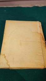receptieboek huwelijk uit 1858, Ophalen of Verzenden
