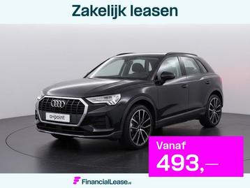 Audi Q3 45 TFSI e edition 245 pk S-tronic | SOH 95% | 20'' i beschikbaar voor biedingen