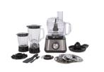 Brabantia Keukenmachine BBEK1113, Witgoed en Apparatuur, Keukenmixers, 1 tot 2 liter, Verzenden, Zo goed als nieuw, 3 snelheden of meer