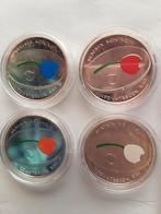 Vijfjes Tulpen set, Postzegels en Munten, Munten | Nederland, Ophalen of Verzenden, Koningin Beatrix, Euro's, Setje