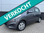 Hyundai I10 1.0 i-Vision 5drs - Airco - Bluetooth - Isofix -, Voorwielaandrijving, Euro 5, Stof, Gebruikt