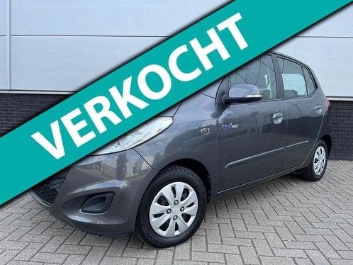 Hyundai I10 1.0 i-Vision 5drs - Airco - Bluetooth - Isofix -, Auto's, Hyundai, Bedrijf, Te koop, i10, ABS, Airbags, Airconditioning