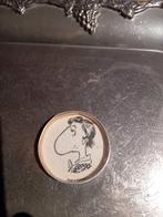 Vintage Speldje - Figuurtje, Verzamelen, Speldjes, Pins en Buttons, Ophalen of Verzenden, Gebruikt, Figuurtje, Speldje of Pin