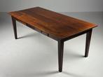 Franse eettafel klassiek 220cm, Antiek en Kunst, Ophalen of Verzenden