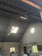 Industrieel stalen spanten, Doe-het-zelf en Verbouw, Metalen, Ophalen