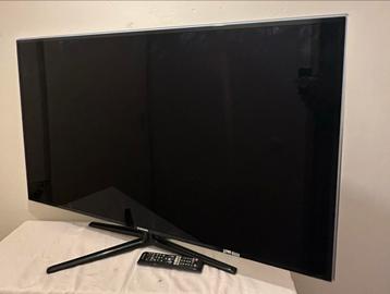 Samsung UE55D6500VS 55 inch Full HD TV ( DEFECT) beschikbaar voor biedingen