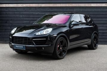 Porsche Cayenne 4.8 Turbo Youngtimer - Bijzondere opties beschikbaar voor biedingen