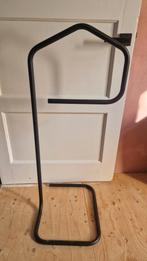 Vintage Zwart Metalen Kledingrek, Kleding | Dames, Kledingrekken, Ophalen, Gebruikt