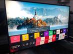 LG 55 inch 4k smart tv, Audio, Tv en Foto, Televisies, Ophalen of Verzenden, Zo goed als nieuw, 100 cm of meer, LG