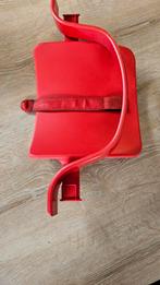 Babyset rood v Tripp Trapp/Trip Trap Stokke kinderstoel, Kinderen en Baby's, Kinderstoelen, Ophalen, Gebruikt, Meegroeistoel
