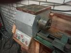 Te koop: Draaibank 230V met loopas, Doe-het-zelf en Verbouw, Draaibanken, Ophalen, Gebruikt, Metaaldraaibank, Minder dan 500 mm