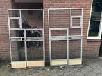 Panelen voor parkieten of vogels, Dieren en Toebehoren, Vogels | Hokken en Kooien, Ophalen, Aluminium, Volière