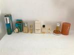 Mini parfum flesjes Chanel, Lubin, Ophalen of Verzenden, Miniatuur