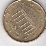 20 cent 2005 f duitsland, Verzenden, Duitsland, 20 cent