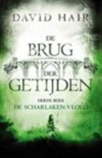 David Hair De Brug der Getijden Derde boek De Schaarlaken vl, Boeken, Ophalen of Verzenden, Gelezen