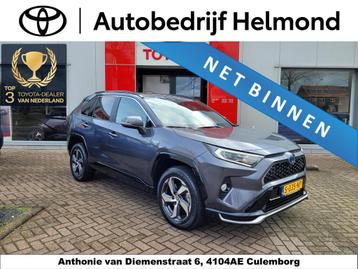 Toyota RAV4 2.5 Plug-in Hybrid AWD Style Limited beschikbaar voor biedingen