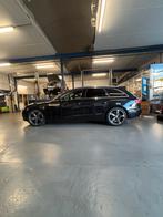 Audi A4 3.2 FSI Quattro Avant Tiptronic 2008 Zwart, Automaat, Zwart, A4, Zwart