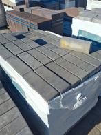 12,5m² ocean longstones - slechts €15 per m², Tuin en Terras, Klinkers, Ophalen of Verzenden, Zo goed als nieuw, 10 m² of meer