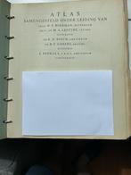 Grote Elsevier Atlas 1950, Overige gebieden, Meerdere auteurs, Ophalen, 20e eeuw of later