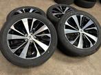 NIEUW 19 inch New York velgen + banden Peugeot 3008 5008, Auto-onderdelen, Banden en Velgen, 19 inch, Banden en Velgen, Nieuw