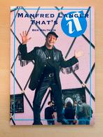 Manfred Langer: That’s iT (Ben Holthuis), Ophalen of Verzenden, Overige onderwerpen, Ben Holthuis, Zo goed als nieuw