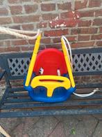 Schommel stoeltje smoby, Kinderen en Baby's, Speelgoed | Buiten | Speeltoestellen, Ophalen of Verzenden, Gebruikt, Schommel