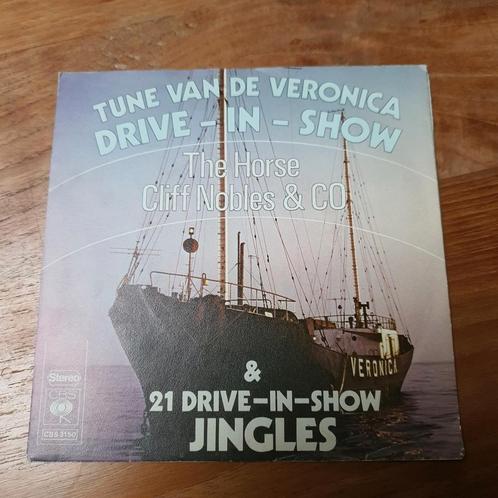 Cliff Nobles  - The Horse  (instrumentale piraten topper), Cd's en Dvd's, Vinyl Singles, Gebruikt, Nederlandstalig, Ophalen of Verzenden