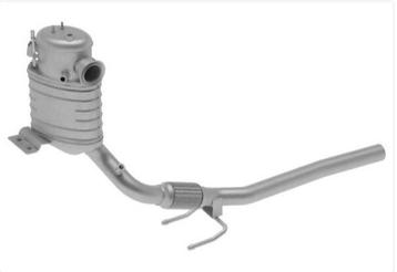 Roetfilter VAG 1.2 TDI revisie/reiniging DPF  beschikbaar voor biedingen
