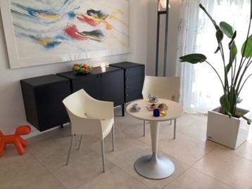 Design stoelen Dr. No design Philippe Starck retro vintage . beschikbaar voor biedingen