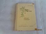 plantkunde 1 - dr. h.h. kreutzer, Ophalen of Verzenden, Gelezen, Overige niveaus