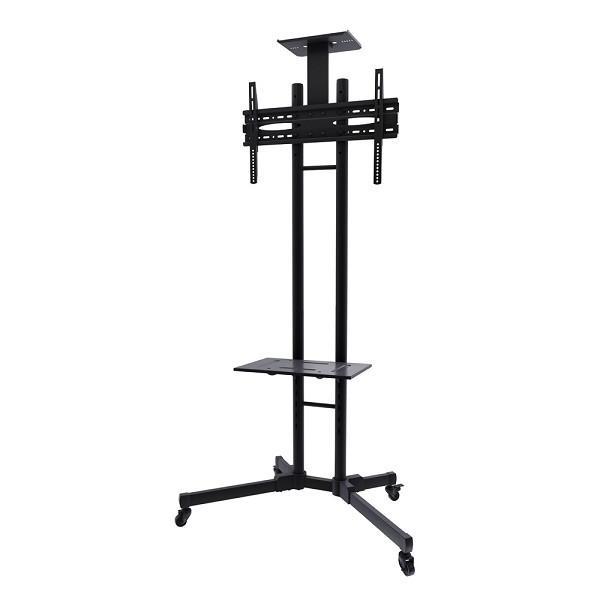 Newstar flat screen floor vloer stand 32-55 M1700E 40-0207L, Computers en Software, Monitoren, Nieuw, 60 Hz of minder, IPS, Ultra HD (4K)