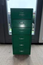 Ikea metalen ladekast, Minder dan 50 cm, Gebruikt, 100 tot 150 cm, Ophalen of Verzenden