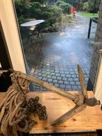 Anker 5,5 kg, Watersport en Boten, Ophalen of Verzenden, Gebruikt, Overige typen