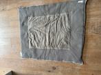 Koeka boxkleed taupe/paars, Ophalen, Zo goed als nieuw, Boxkleed