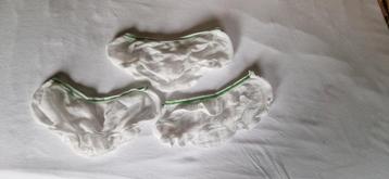 3x postpartum net onderbroek voor na de bevalling beschikbaar voor biedingen